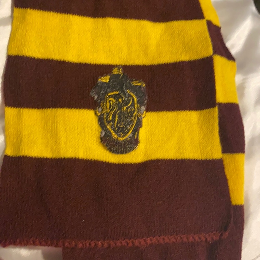 Harry Potter scarf NWOT